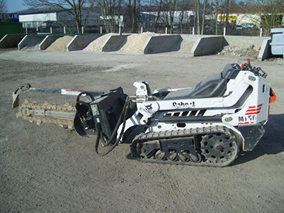 MT-50 Trancheuse