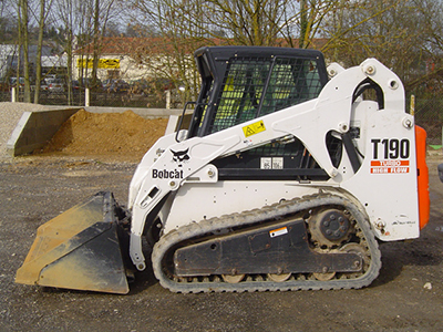 Bobcat T-190