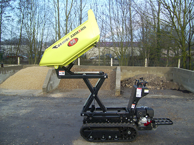 Mini Dumper CORMIDI