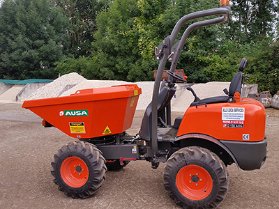 Dumper ausa 1T500
