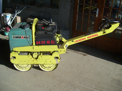 ROULEAU 700 KG AR 65